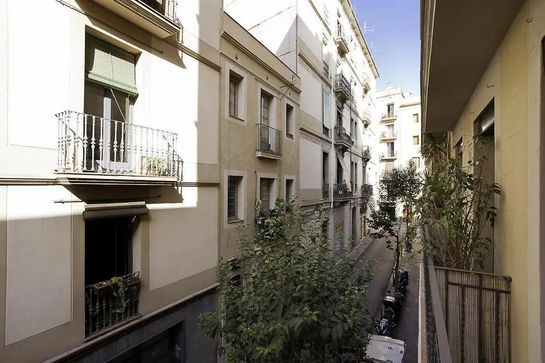 Apartment Pere Serafi Барселона