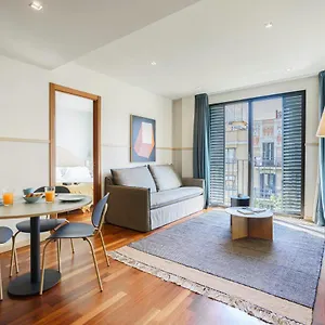 Apartamento Córcega, Barcelona