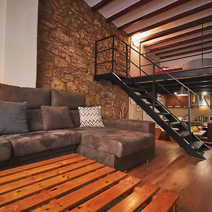 Apartment Alcam Loft Grassot, Barcelona