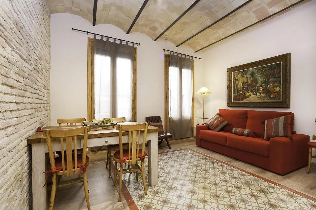Apartment Pere Serafi Barcelona Spain