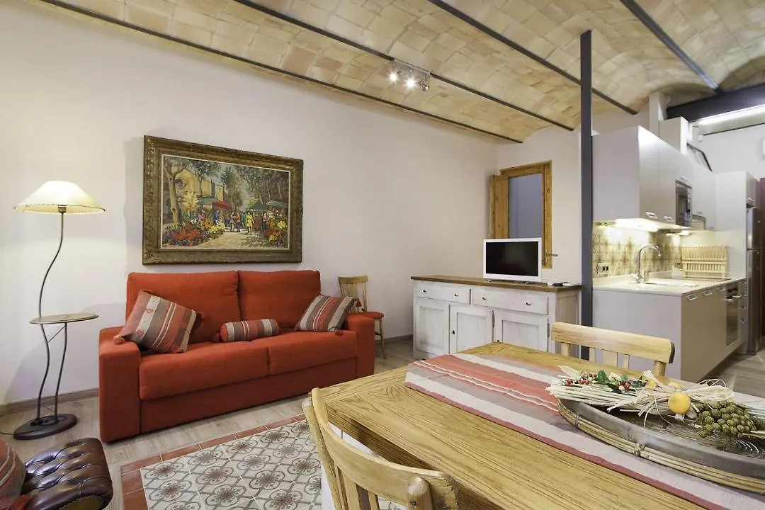 Apartment Pere Serafi Barcelona 0*,  Spain